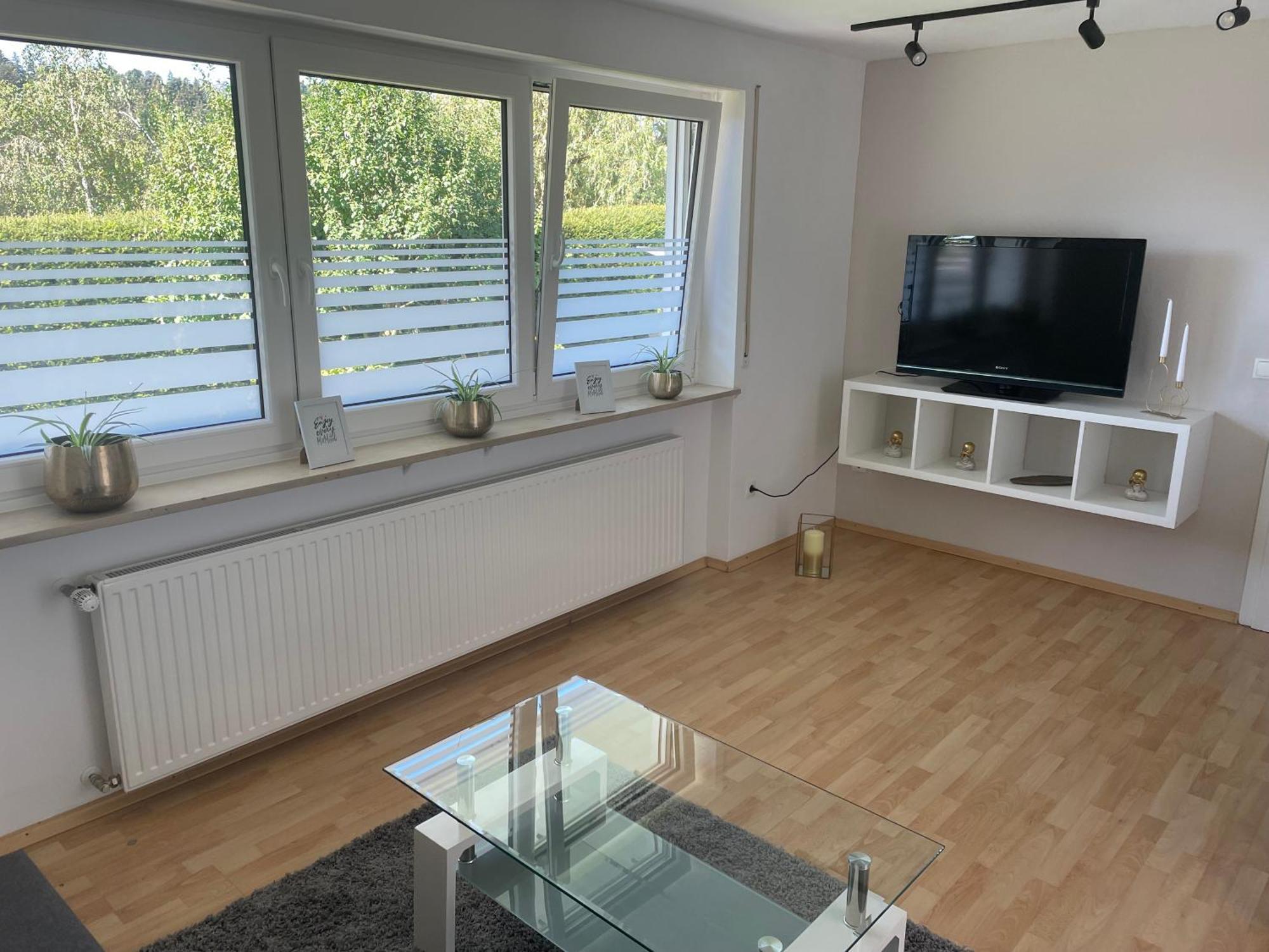 Ferienwohnung Stadtnah Im Gruenen Равенсбург Екстериор снимка